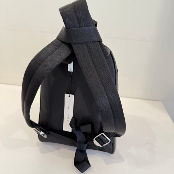 Marc Jacobs 4P4HBP005H01 SMALL LEATHER BACKPACK